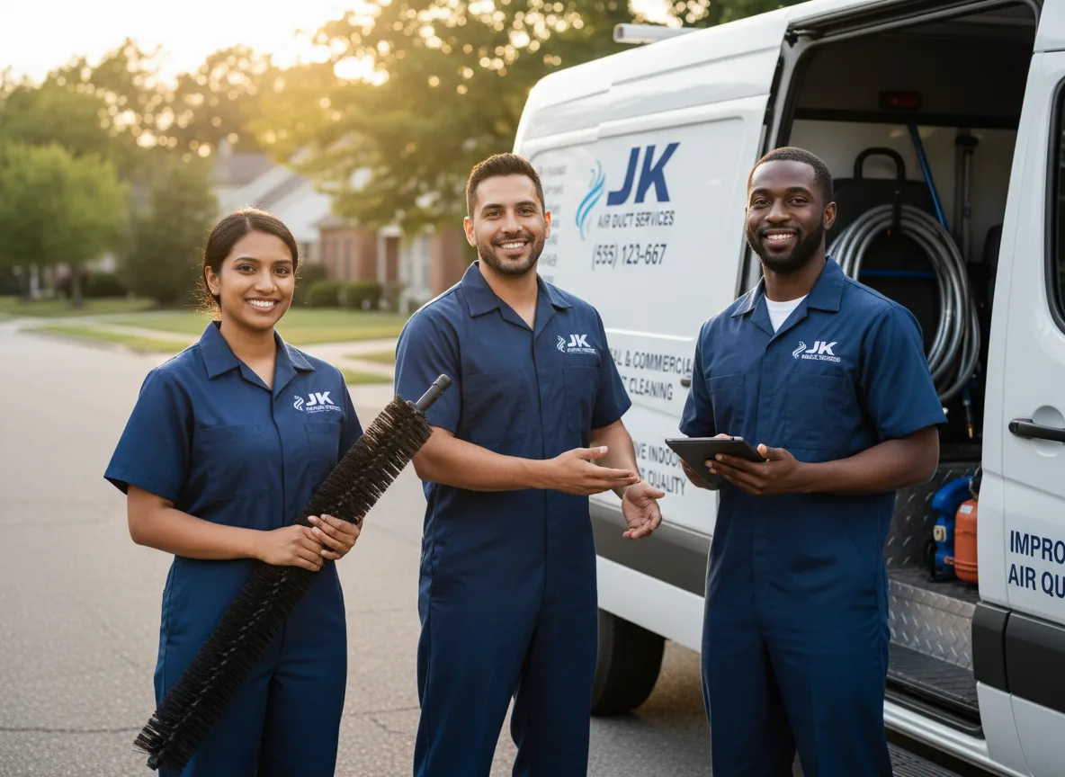 Air Duct Cleaning company in Thomasville, GA